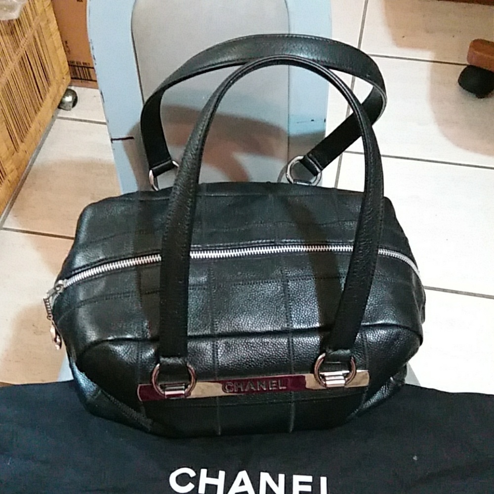 Gorgeous authentic Chanel doctor's bag Italy - Picture 3 of 8